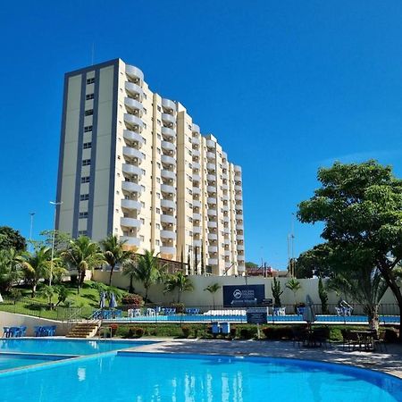 Flat 317 Golden Dolphin Express Aparthotel Caldas Novas Luaran gambar
