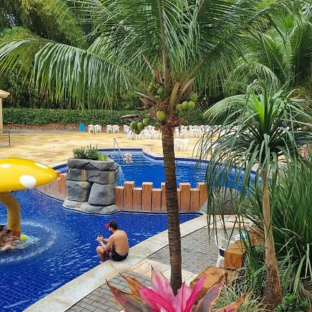Flat 317 Golden Dolphin Express Aparthotel Caldas Novas Luaran gambar