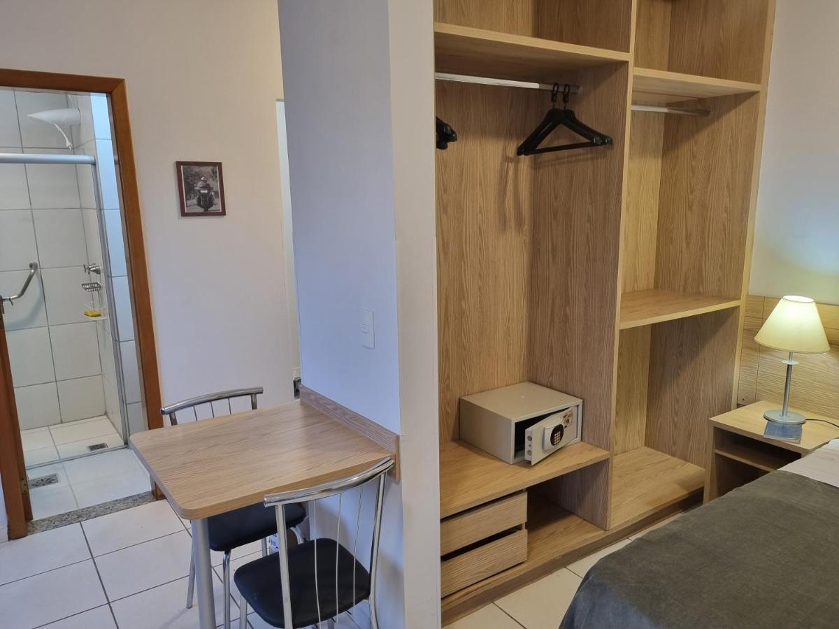 Flat 317 Golden Dolphin Express Aparthotel Caldas Novas Luaran gambar