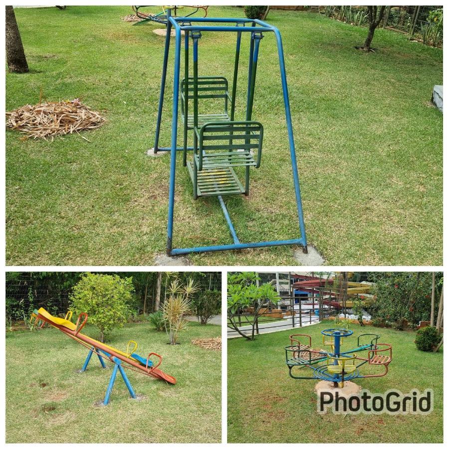 Flat 317 Golden Dolphin Express Aparthotel Caldas Novas Luaran gambar