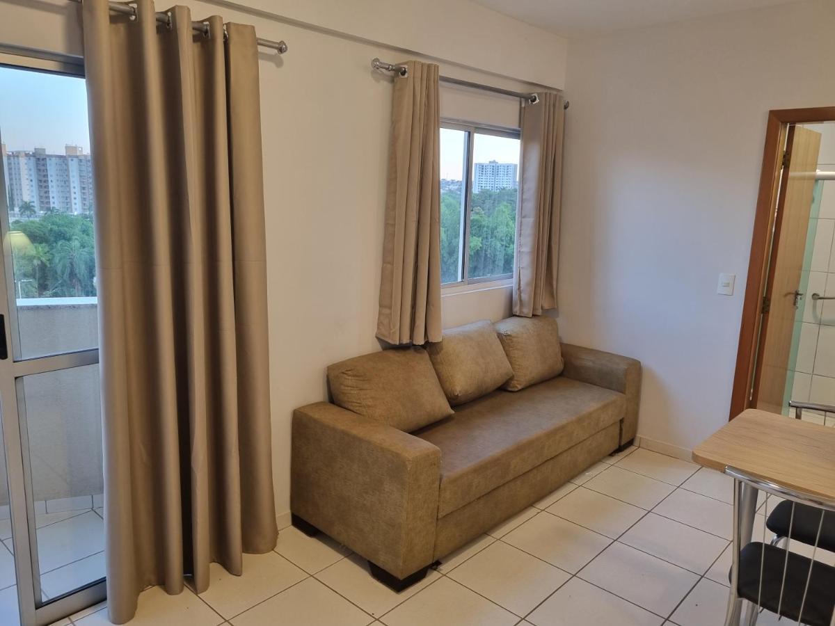 Flat 317 Golden Dolphin Express Aparthotel Caldas Novas Luaran gambar