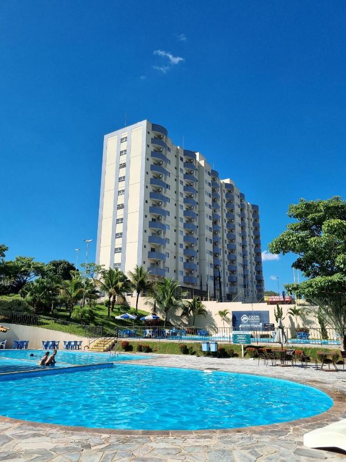 Flat 317 Golden Dolphin Express Aparthotel Caldas Novas Luaran gambar