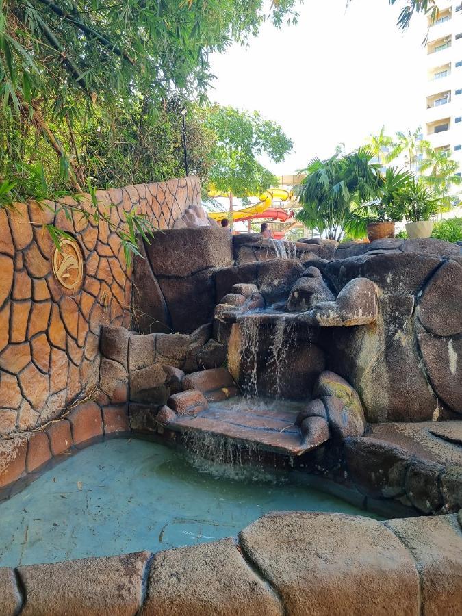 Flat 317 Golden Dolphin Express Aparthotel Caldas Novas Luaran gambar