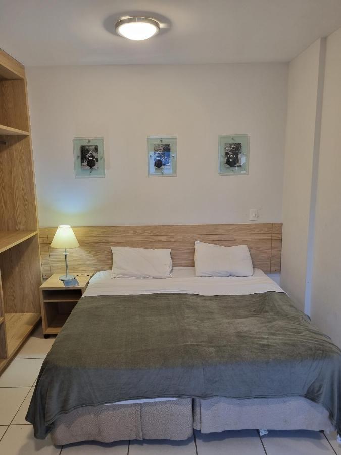 Flat 317 Golden Dolphin Express Aparthotel Caldas Novas Luaran gambar