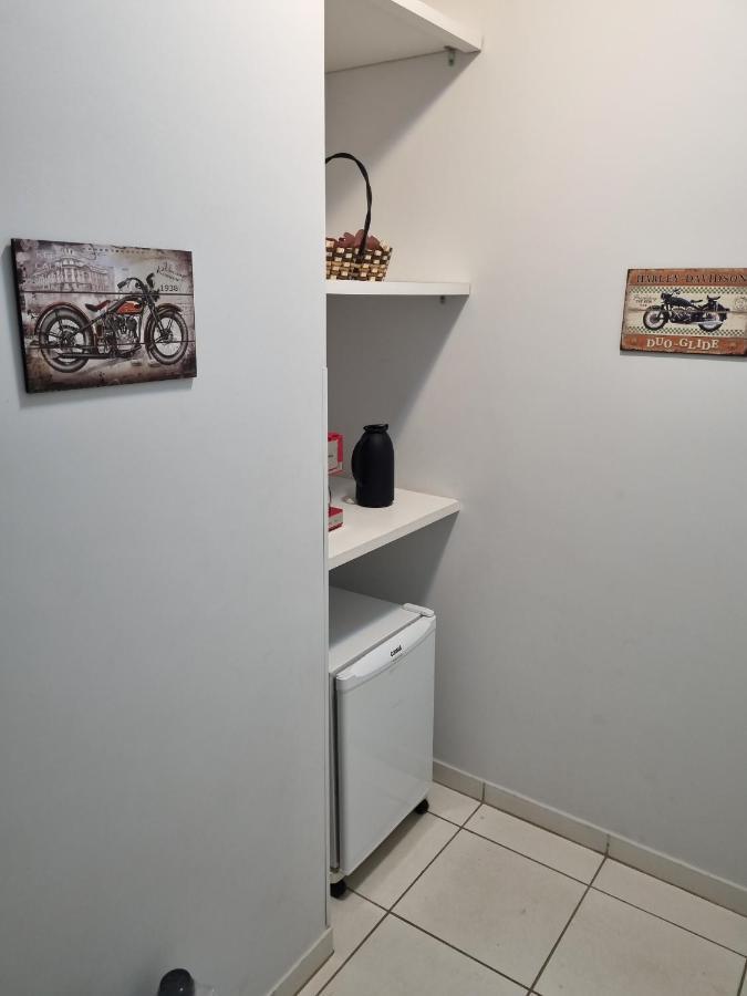 Flat 317 Golden Dolphin Express Aparthotel Caldas Novas Luaran gambar