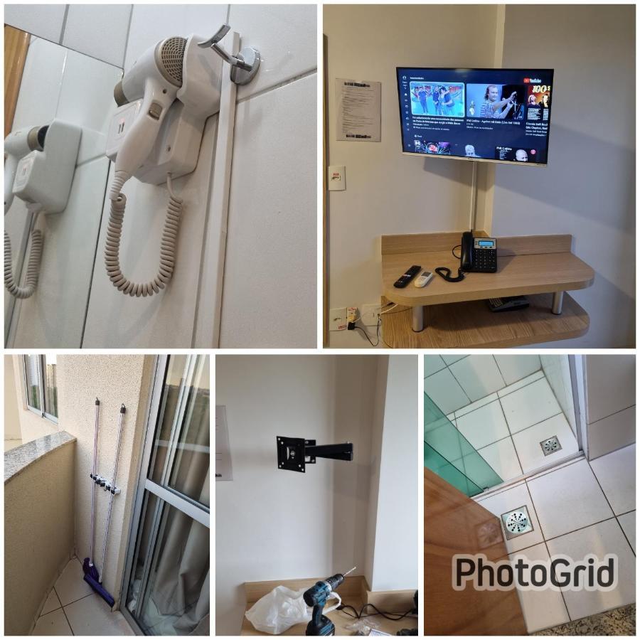 Flat 317 Golden Dolphin Express Aparthotel Caldas Novas Luaran gambar