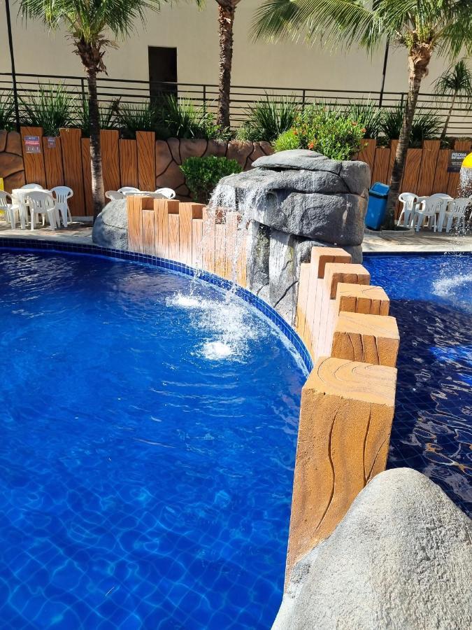 Flat 317 Golden Dolphin Express Aparthotel Caldas Novas Luaran gambar