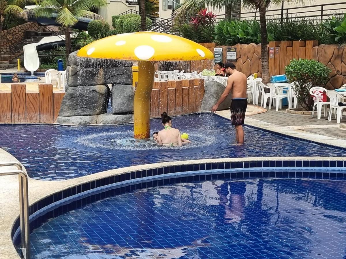 Flat 317 Golden Dolphin Express Aparthotel Caldas Novas Luaran gambar